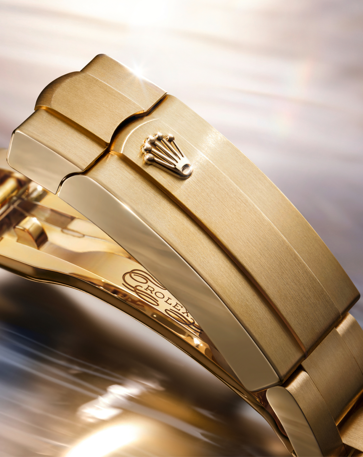 Rolex Oyster Perpetual 28 & 34 Oyster Bracelet