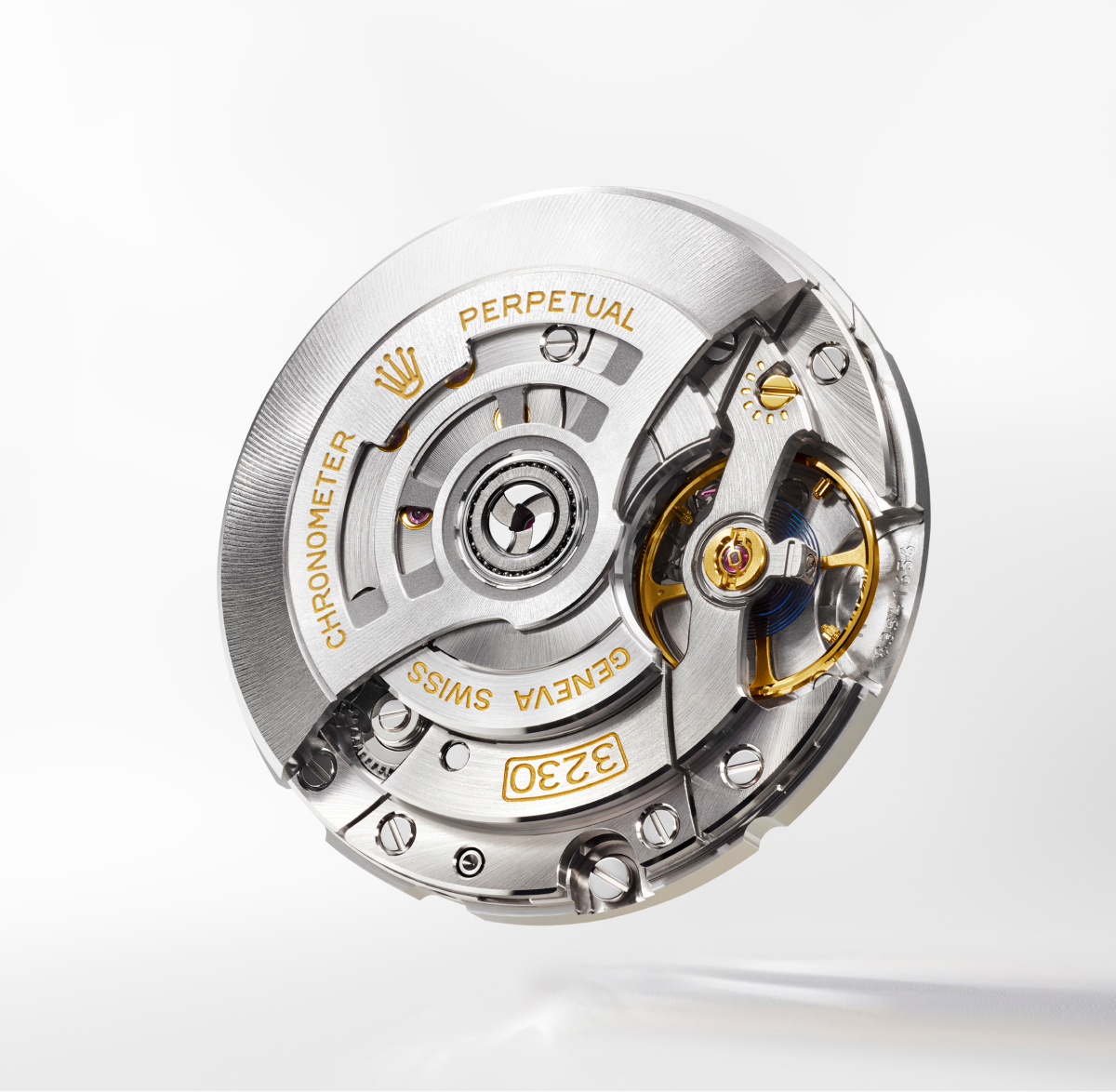 Rolex Calibre 3230 Movement