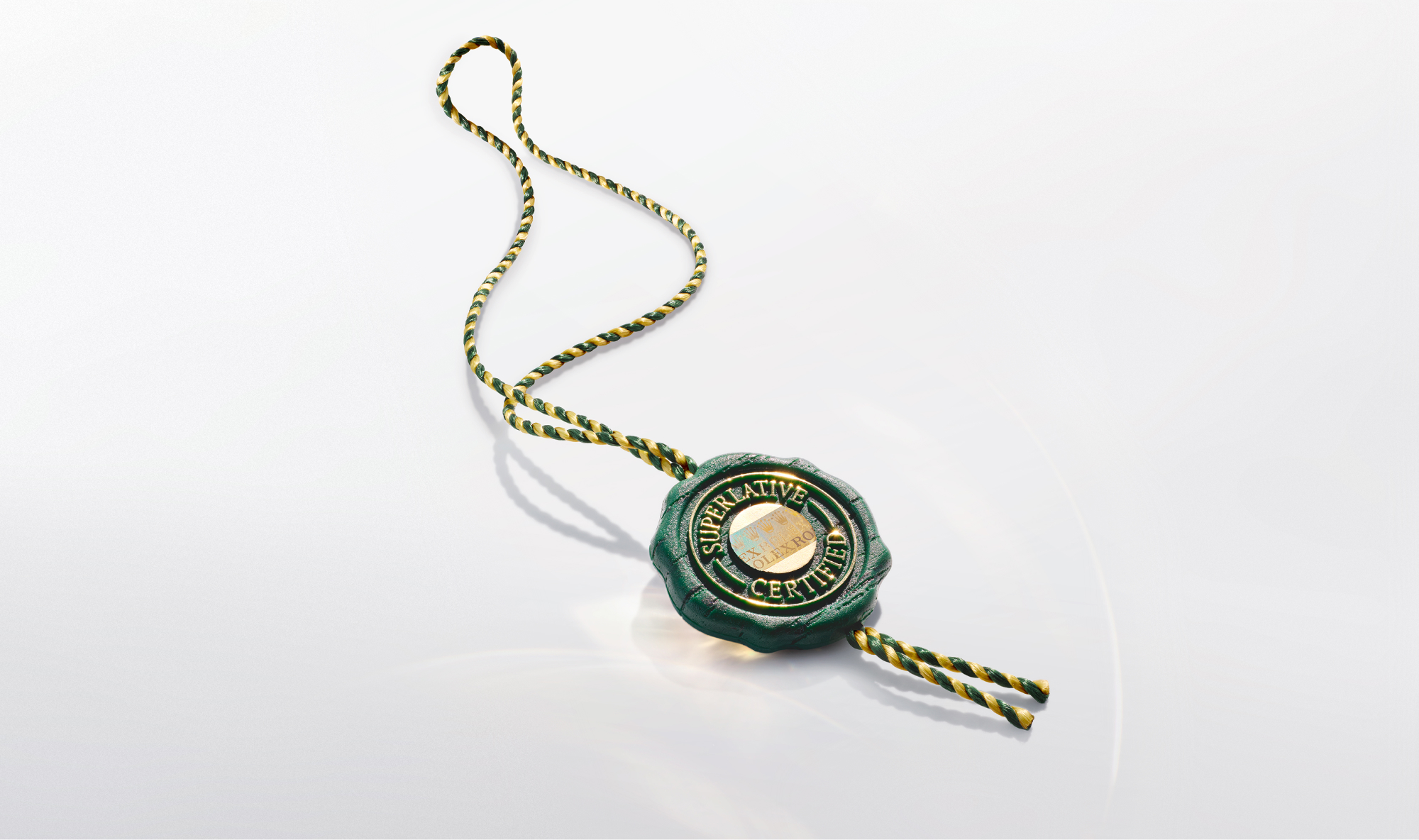 Rolex Superlative Chronometer Certification
