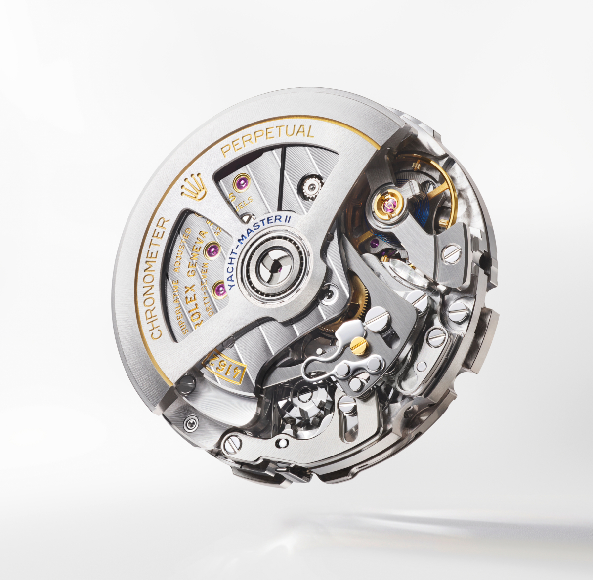 Rolex Calibre 4162 Movement