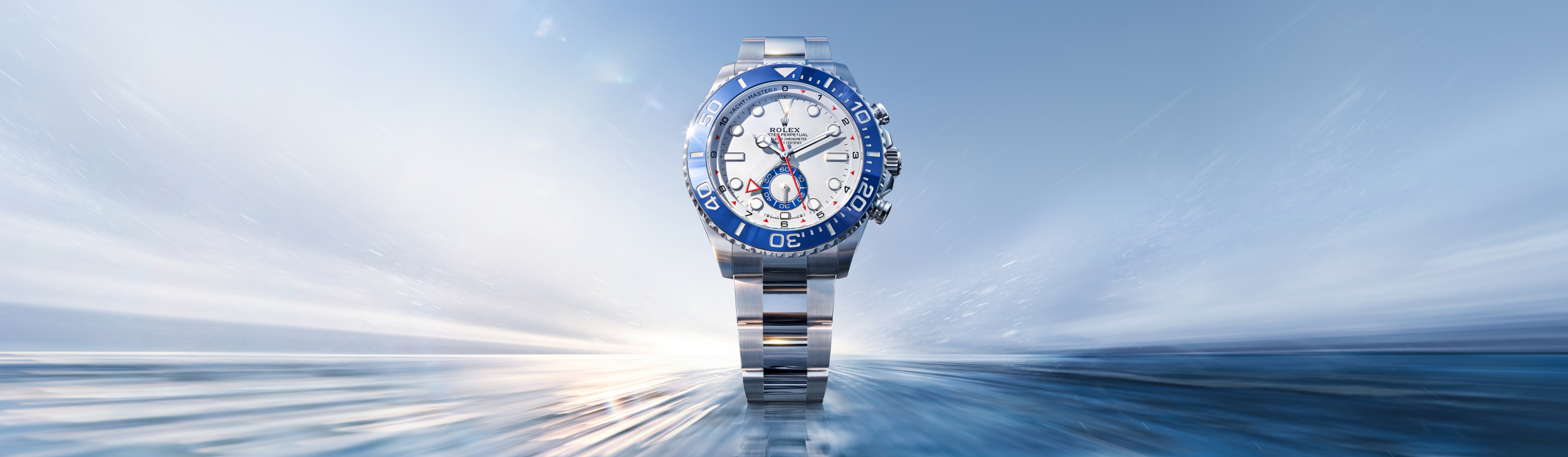 Rolex Yacht-Master II Cover
