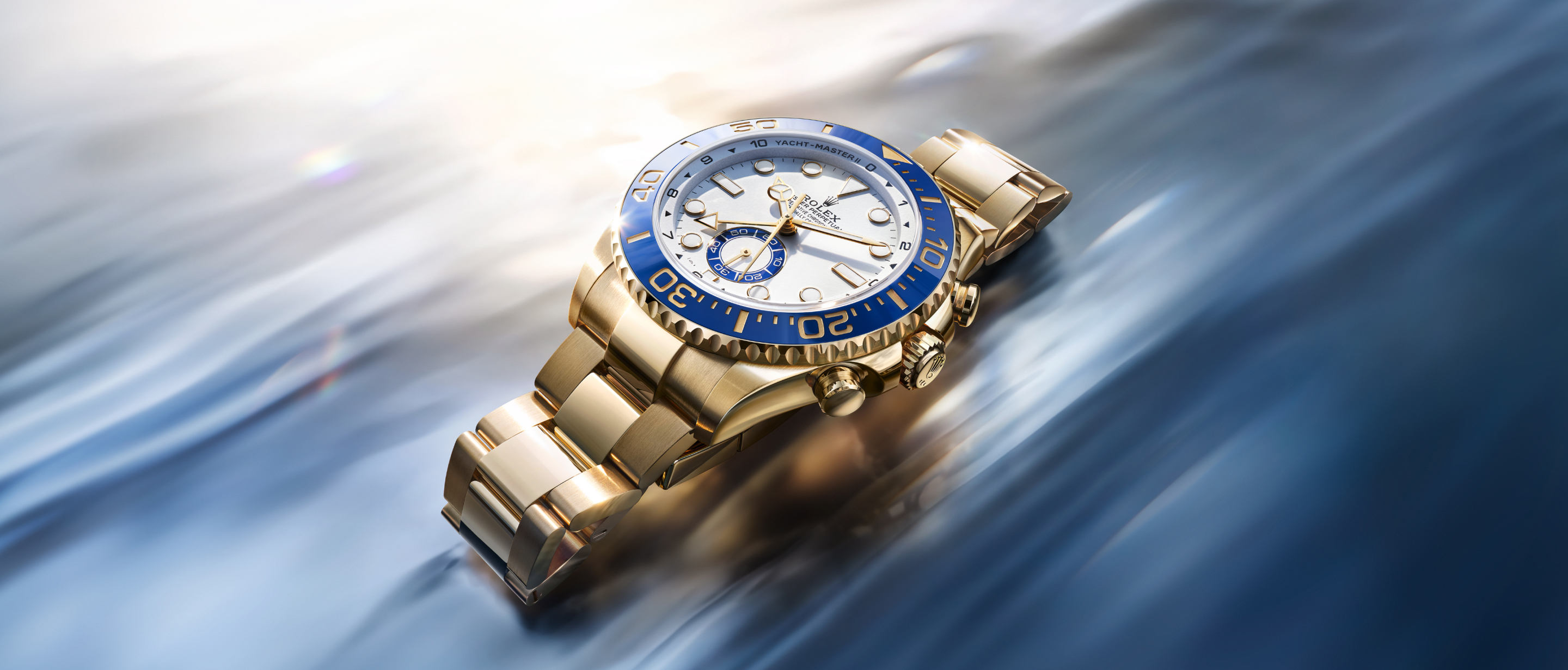 Rolex Yacht-Master II Ambiance