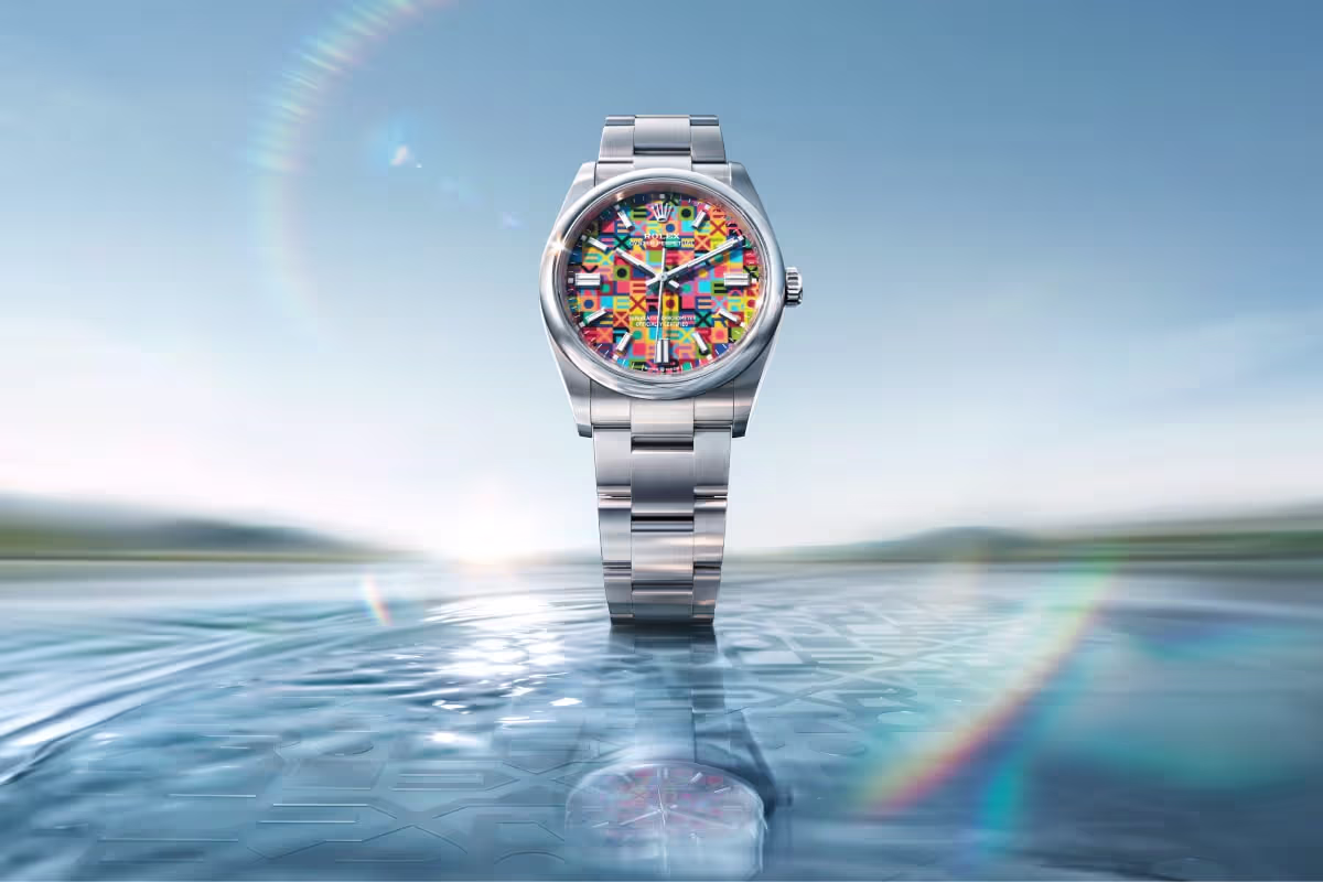 Oyster Perpetual 36