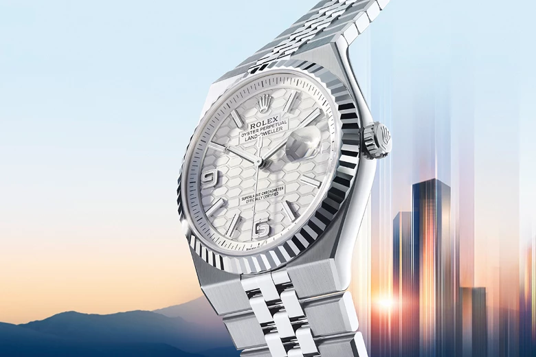 Rolex Land-Dweller