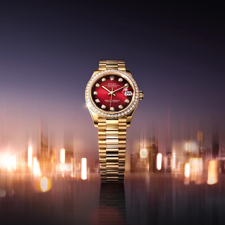 Rolex Datejust 31