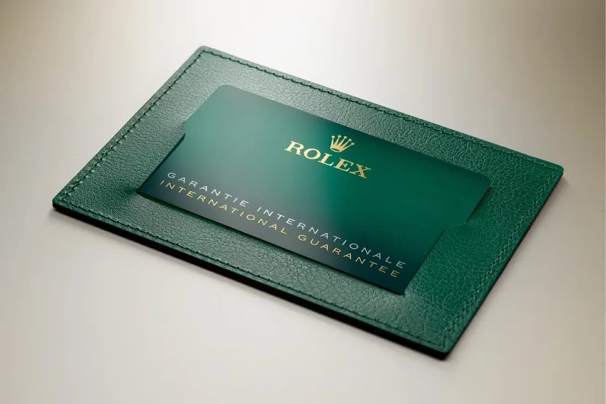 Official Rolex Retailer