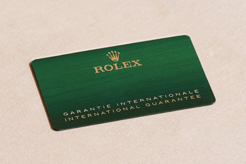 Official Rolex Retailer