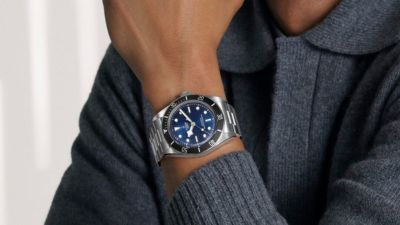 Black Bay 68 lifestyle
