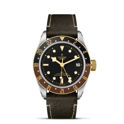 Tudor Black Bay GMT Men Watch M79833MN-0003
