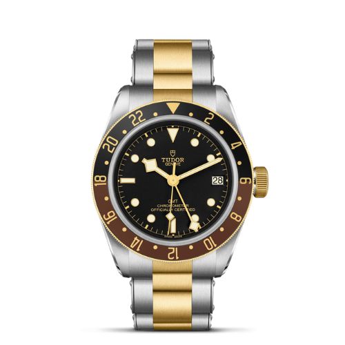 Tudor Black Bay GMT Men Watch M79833MN-0001