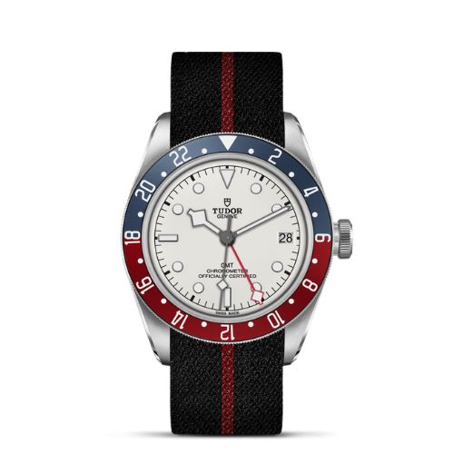 Tudor Black Bay GMT Men Watch M79830RB-0012