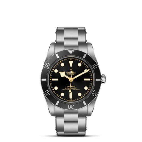 Tudor Black Bay 54 Men Watch M79000N-0001