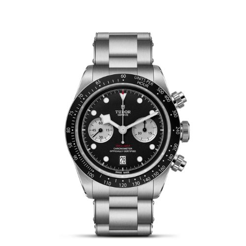 Tudor Black Bay Chrono Men Watch M79360N-0011