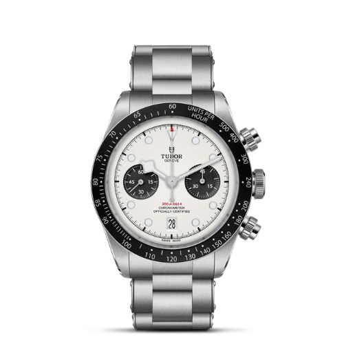 Tudor Black Bay Chrono Men Watch M79360N-0012