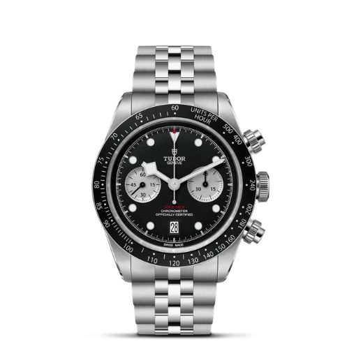 Tudor Black Bay Chrono Men Watch M79360N-0013