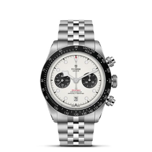 Tudor Black Bay Chrono Men Watch M79360N-0014