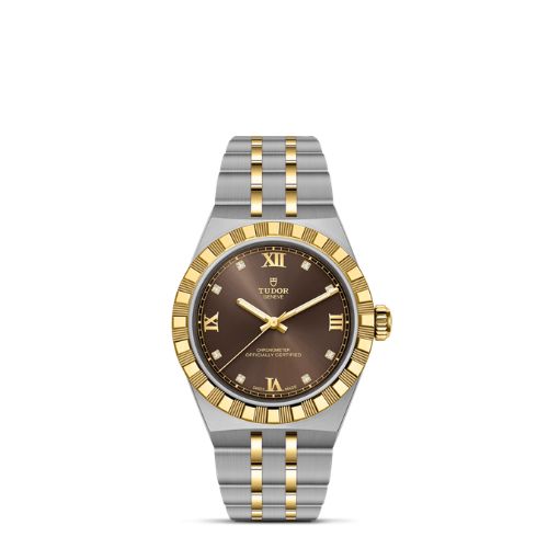 Tudor Royal Women Watch M2830A1A3-0001