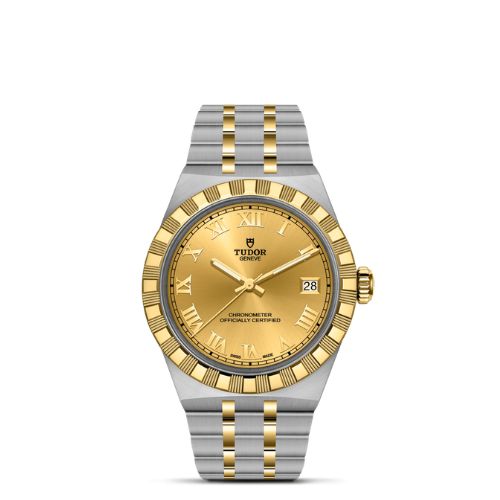 Tudor Royal Men Watch M2836C1A3-0002