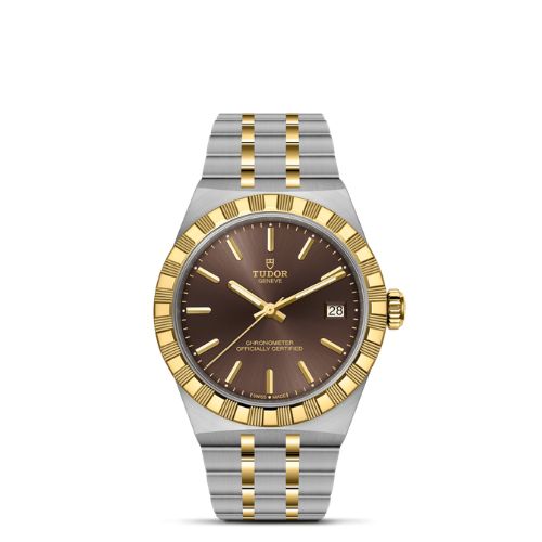 Tudor Royal Men Watch M2836C1A3-0001