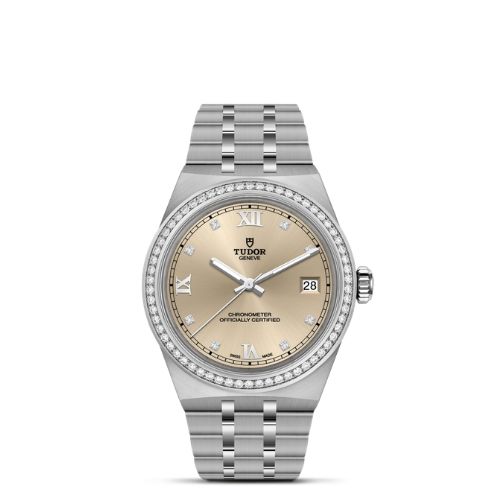 Tudor Royal Men Watch M2836C1S0-0001