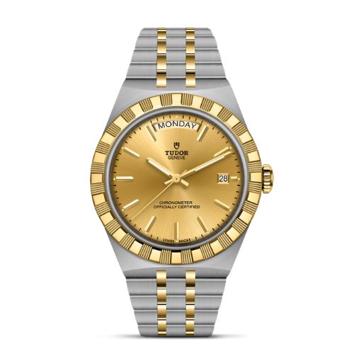 Tudor Royal Men Watch M2840D1A3-0002