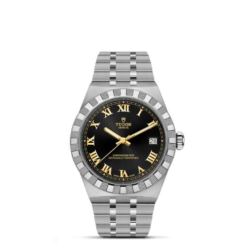 Tudor Royal Men Watch M2836C1A0-0101