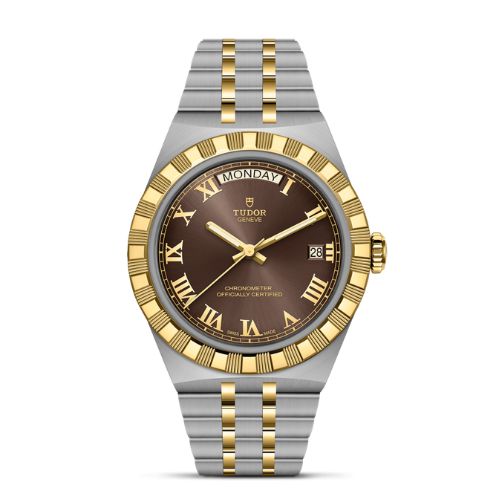 Tudor Royal Men Watch M2840D1A3-0001
