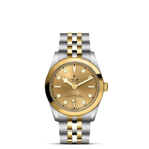 Tudor Black Bay One Women Watch M79603-0005