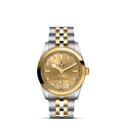 Tudor Black Bay One Women Watch M79603-0008