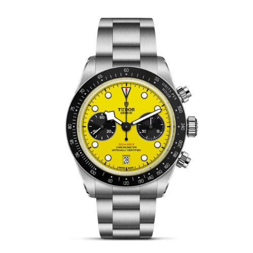 Tudor Black Bay Chrono 39 Men Watch M79310N-0001